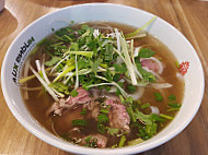 Huong Xua food