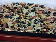 Papa Murphy's Take N' Bake Pizza food