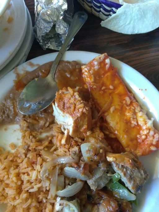 La Mina Mexican & Seafood Restaurant