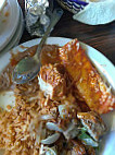 La Mina Mexican & Seafood Restaurant food