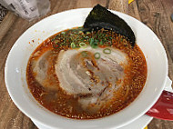 Hakataya Ramen food