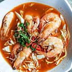 Mee Udang Special Batu Bertangkup (beseri) food