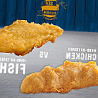 Long John Silver's (70066) food