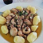 Restaurante A Ribeira food