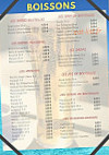 Pizzeria Vecchia Roma menu