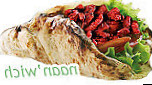 Naan'wich food