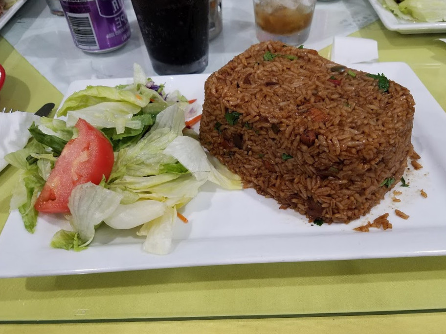 D'mangu Dominican