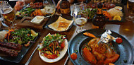 Kervansaray food