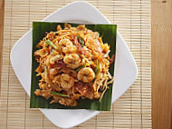 Huat Char Kuey Teow Cathay Foodcourt inside