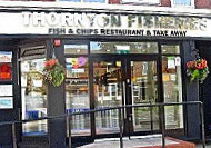 Thornton Fisheries outside