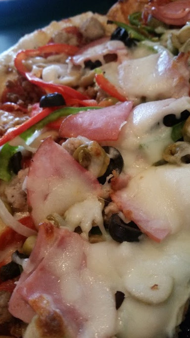Partners Ii Pizza