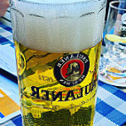 Paulaner food