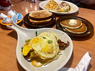 Village Inn food