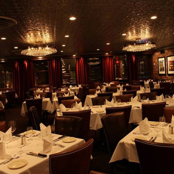 Moishes Montreal