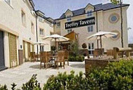 Treffry Tavern Table Table outside