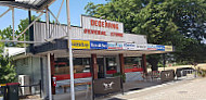 Dederang General Store outside