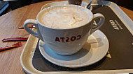 Costa Coffee food