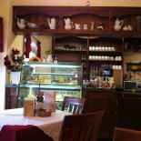 Eis-café Merle outside