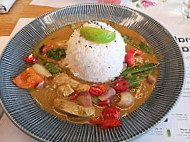 Wagamama food