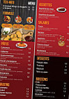 Galaxy menu