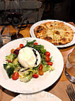 La Piazzetta food