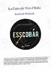 Esscobar By Tom inside