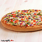 Pizza Hut food