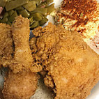 Champy's Famous Fried Chicken food