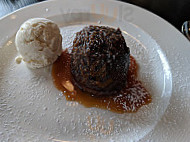 Scotts Restaurant food