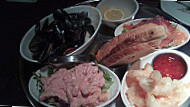 Scotts Restaurant food