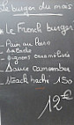 Garage menu