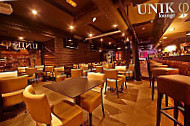 Unik Lounge inside