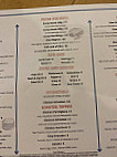 Family Inn menu