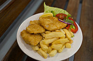 Belridge Fish & Chips inside