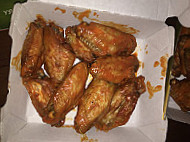 Buffalo Wild Wings food