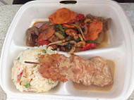 Red Chilli Asian Food food