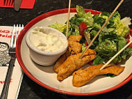 Frankie Benny's New York Italian Restaurant Bar Watford food