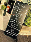 La Brasserie menu