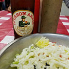 San Biagio's Pizza food