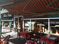 Pizzeria Bella Italia inside