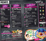 Memphis Coffee Beziers menu