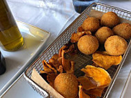 La Tacita Del Atlantico Parador De Cadiz food