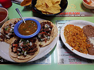 El Cazador Mexican food