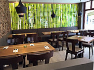 Vunderbar Asian Food Kitchen inside