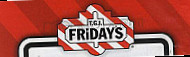 Tgi Fridays menu