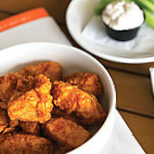 Wings And Rings food