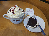 Costa Coffee food