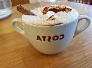 Costa Coffee food