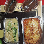 Stella Pizza inside