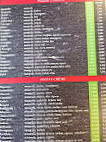 Salvatore Pizza menu